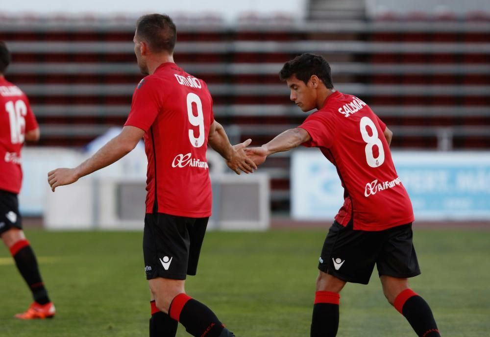 Real Mallorca- Osasuna