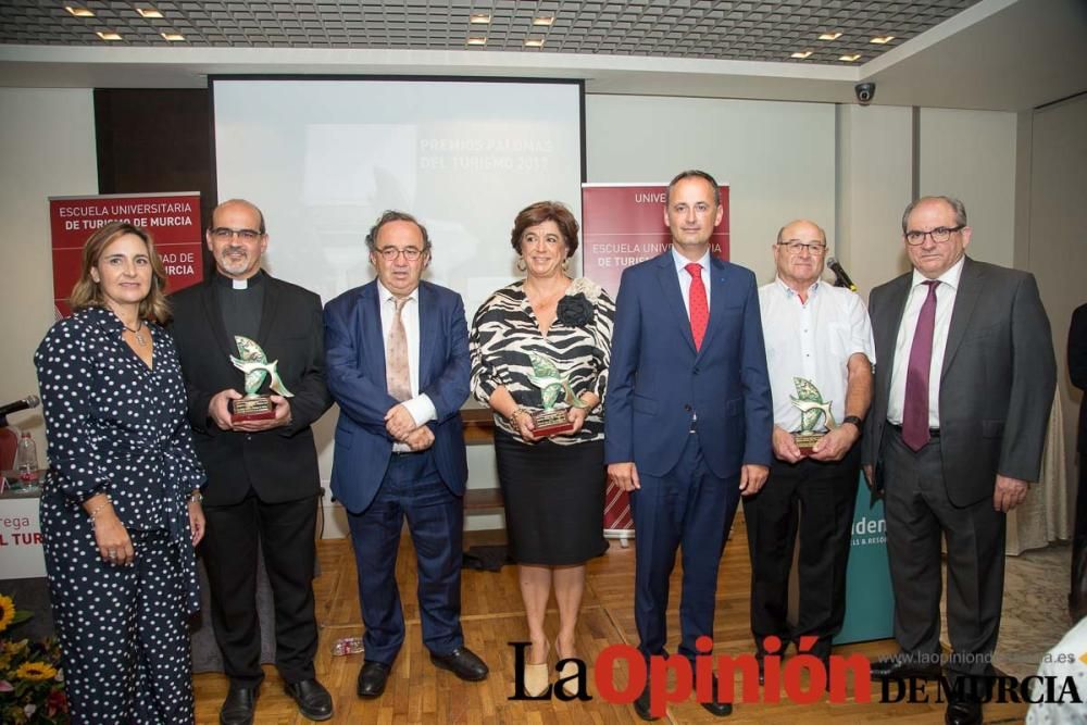 Premios Palomas del Turismo 2017