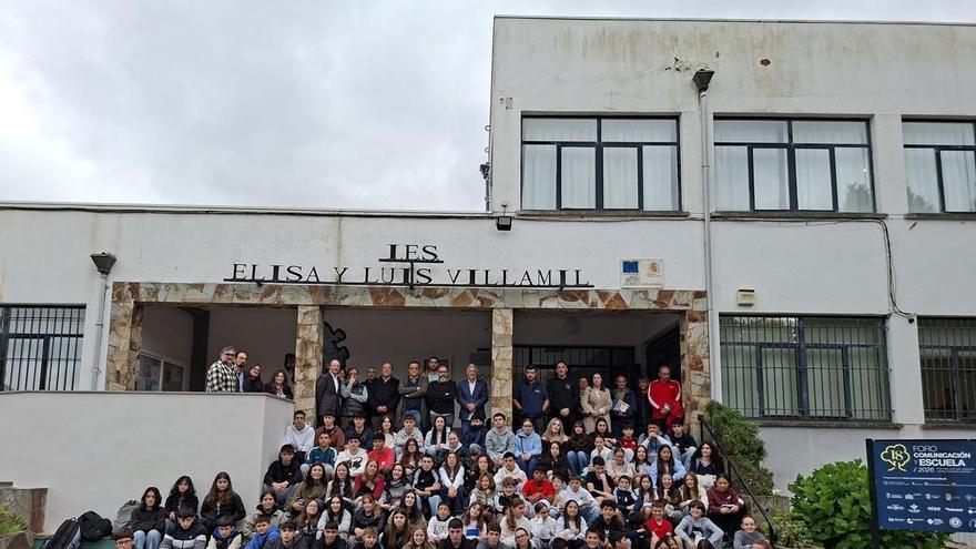 Cuatro proyectos de investigación, diez centros educativos del Occidente y un centenar de estudiantes involucrados: en marcha el proyecto más ambicioso del Foro Comunicación y Escuela