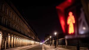 rpaniagua52939585 a picture shows rue de rivoli in paris  on march 26  2020 on200326224734