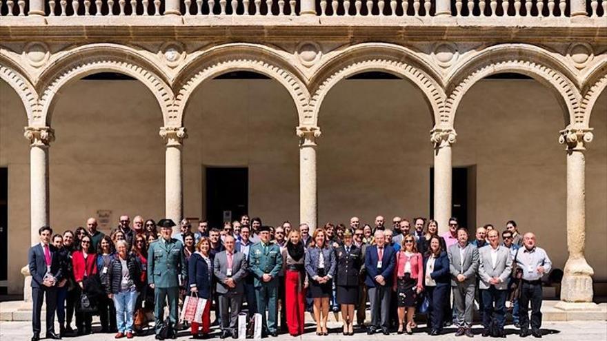 Córdoba cuenta en Toledo su experiencia en turismo seguro