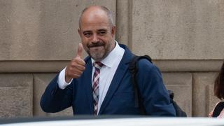 El exjefe de investigación de los Mossos afirma  que un sargento hizo de escolta de Puigdemont tras ser fichado como asesor de Interior