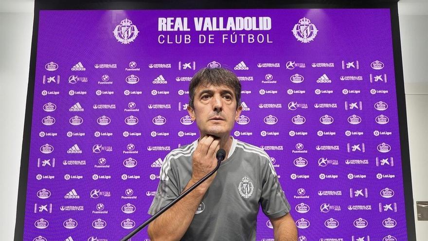 Sorpresa en LaLiga: Pacheta, despedido como entrenador del Valladolid