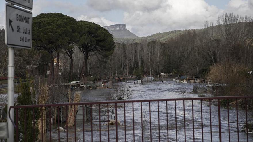 Proposen la interconnexió de conques com a «solució definitiva» per a la salut del Ter