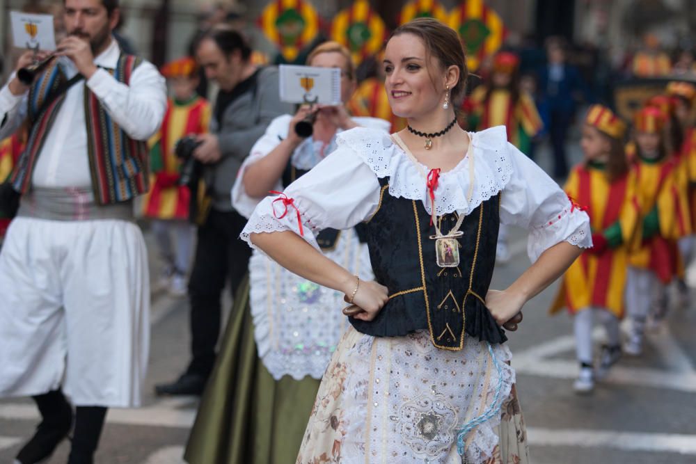 Procesión de la Patrona de Elche