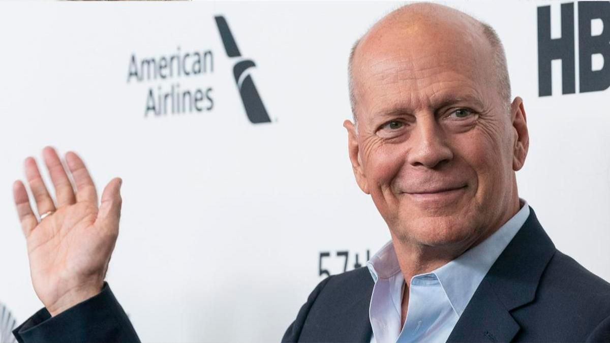 Bruce Willis habla por primera vez desde su diagnóstico de demencia frontotemporal
