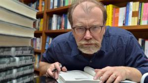 El escritor estadounidense George Saunders, en una imagen de archivo