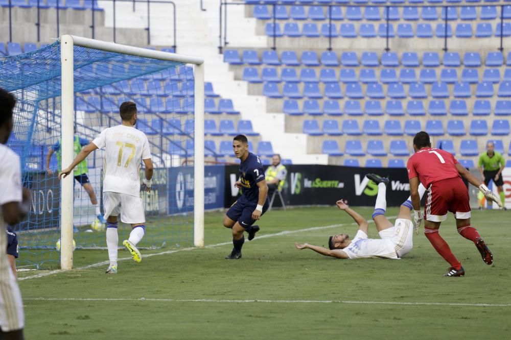 UCAM Murcia CF - Marbella