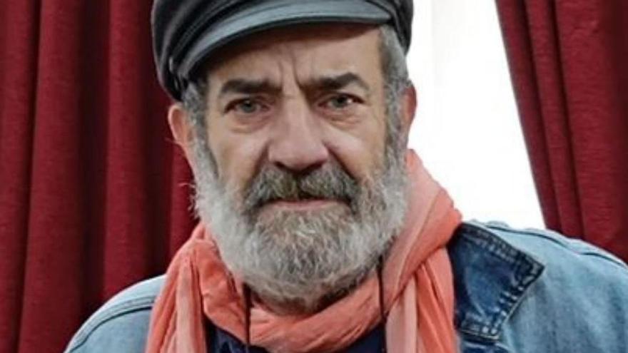 Chus Pedro.