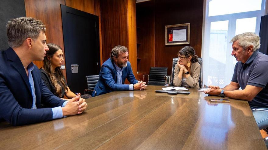 Pontevedra deriva a 56 usuarios de servicios sociales al proceso de selección de la nueva tienda de Leroy Merlin