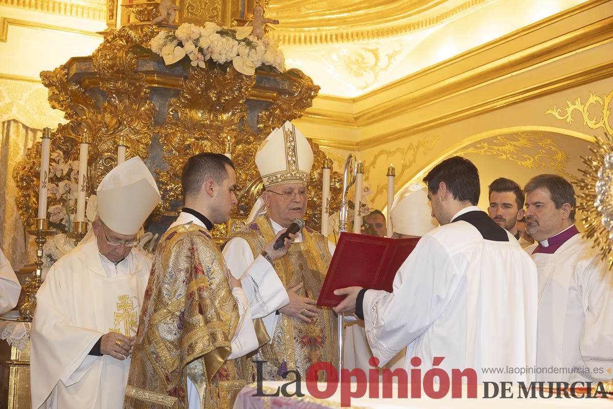 Clausura del Año Jubilar de Caravaca (celebración religiosa)