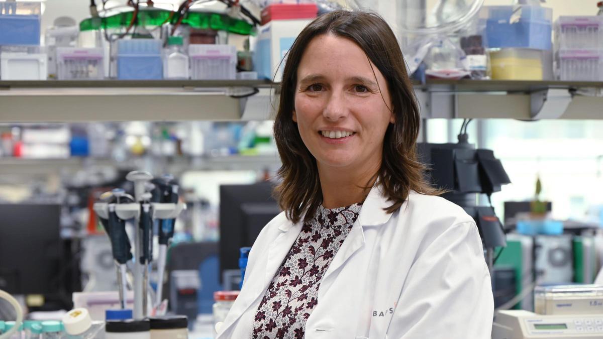 La investigador Sònia Guedán rebrà el premi Dona Trajectòria Professional