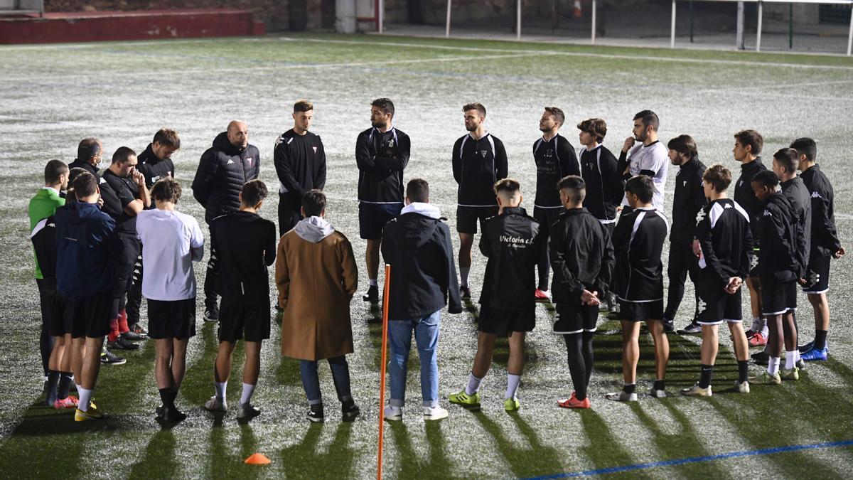 El Victoria abre su historia en la Copa