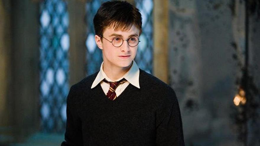 Radcliffe, dispuesto a volver a dar vida a Harry Potter.