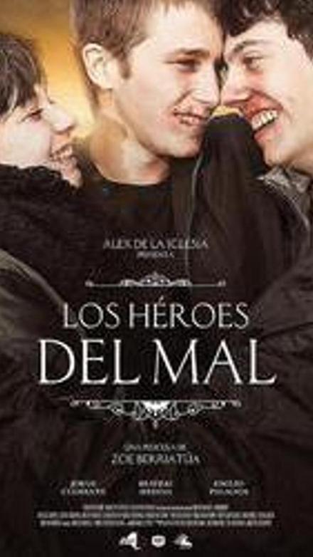 Los héroes del mal