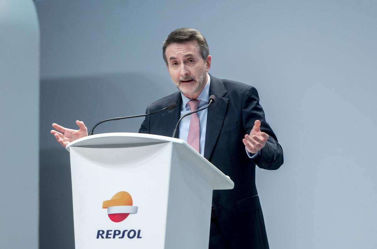 Repsol puja el 14,5% el benefici malgrat els marges inferiors