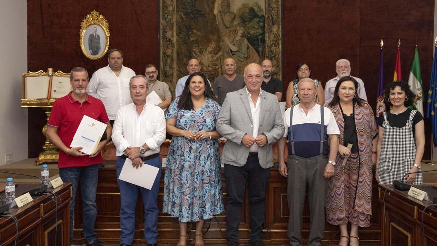 La Diputación concede 108.000 euros a once colectivos