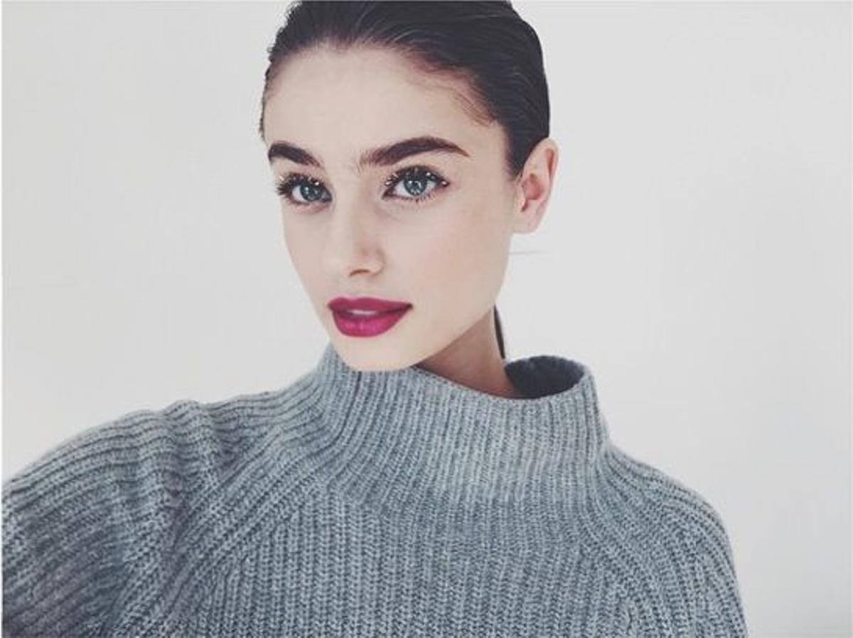 Taylor Hill y su espectacular belleza