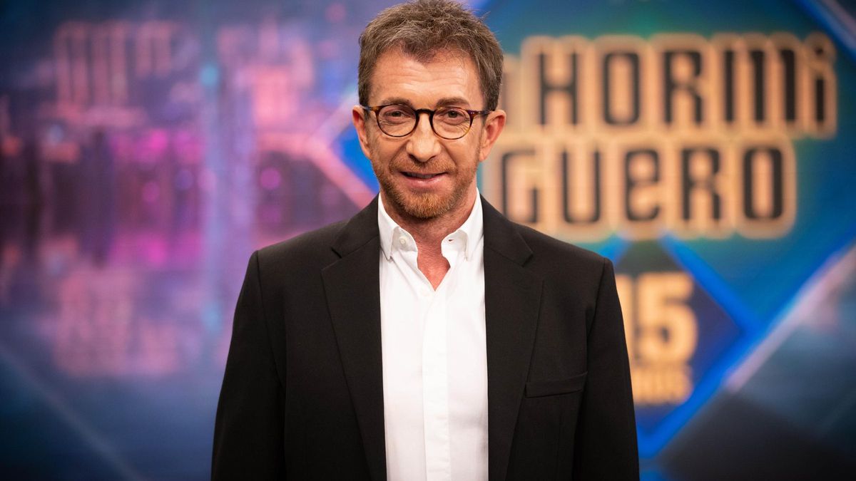 Pablo Motos, en 'El Hormiguero'.