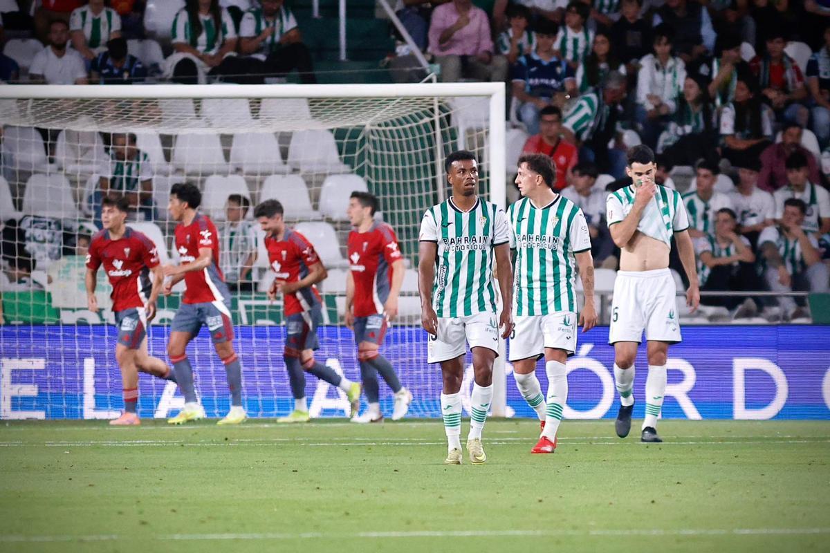Córdoba CF-Albacete | Las imágenes del partido de LaLiga Hypermotion