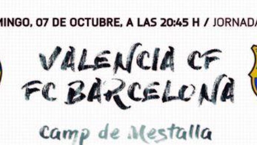 Precio de las entradas para el partido ante el Barça