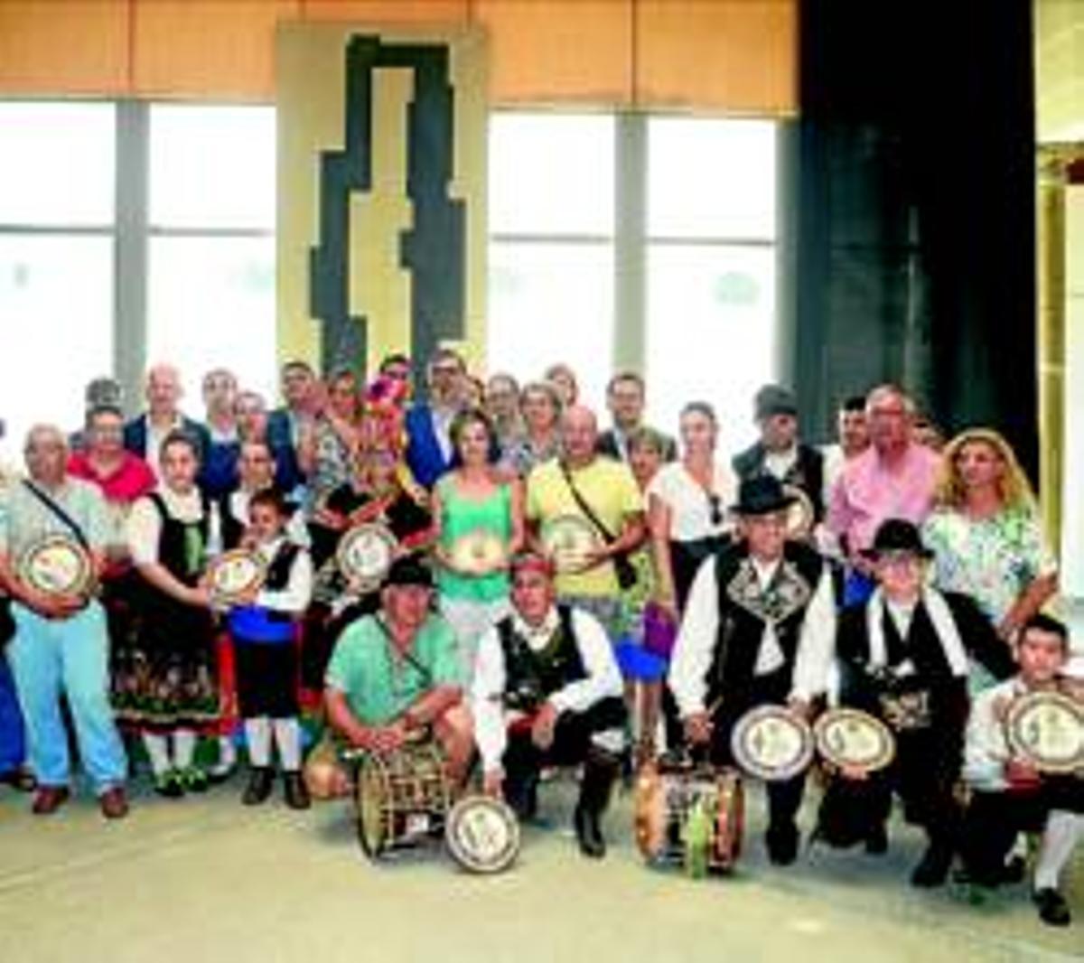 El ayuntamiento reparte 5.150 euros en premios