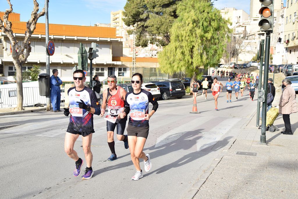 Media Maratón de Cieza 3