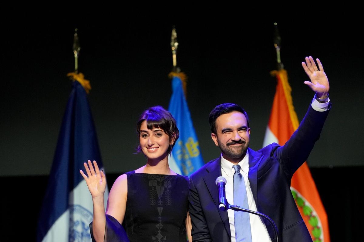 Els alcaldes, aire fresc contra Trump