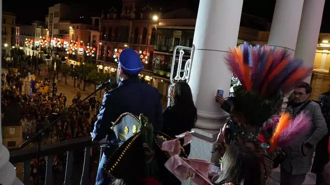 Fotogalería | Pregón Infantil del Carnaval de Badajoz