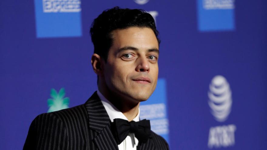 La condición que puso Rami Malek para ser terrorista en &#039;Bond 25&#039;