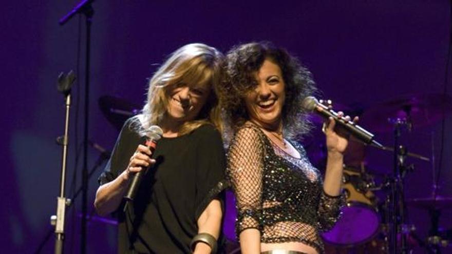 El concert de Rock &amp; Abba, un dels actes destacats de la festa