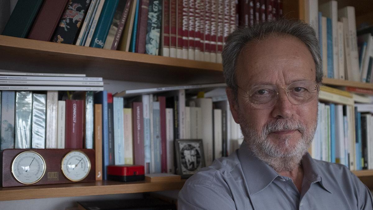 Andrés Sánchez Robayna