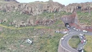 El fallecido del accidente de La Gomera era un turista británico que regresaba a Reino Unido