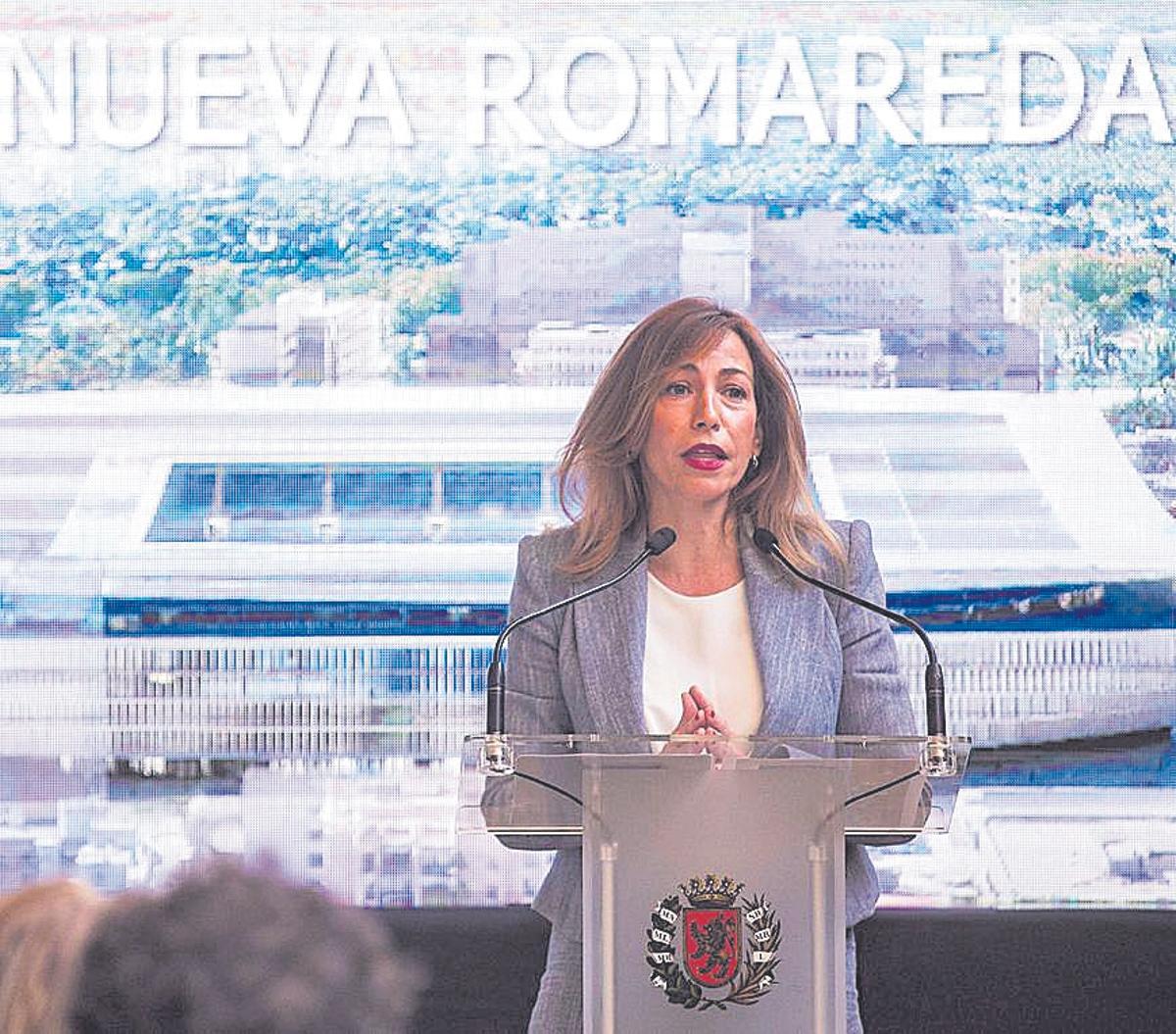 Presentación de la Nueva Romareda