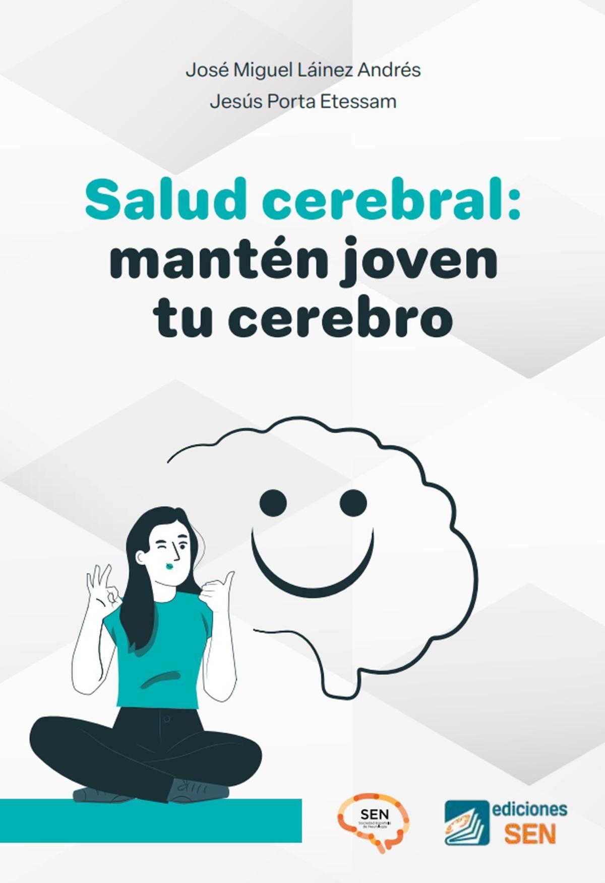 El libro de la SEN para mantener una buena salud cerebral