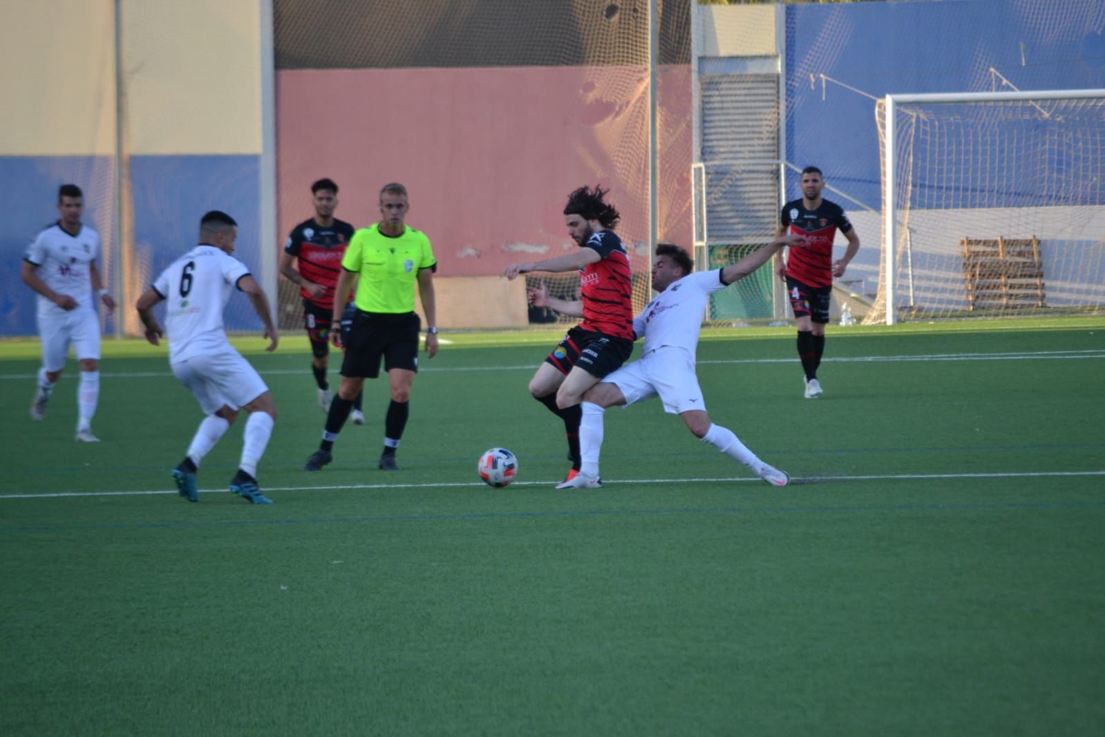 El Puente Genil elimina al Pozoblanco y ya está en semifinales