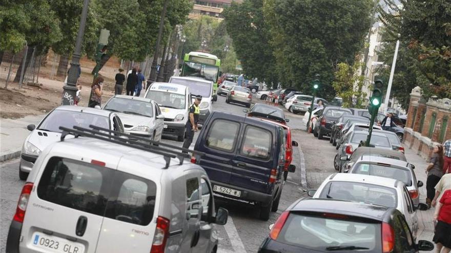 La Junta prevé licitar el proyecto para la reforma de la Ronda del Marrubial antes de marzo