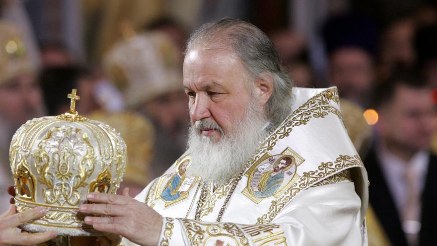 El Patriarca Kirill.