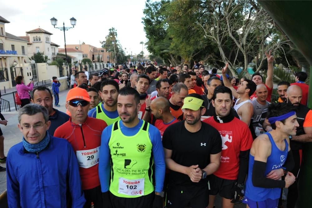 Carrera Solidaria ''Save The Children''