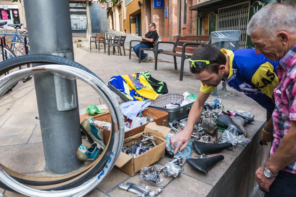 Quarta Retrotrobada Ciclista Berga