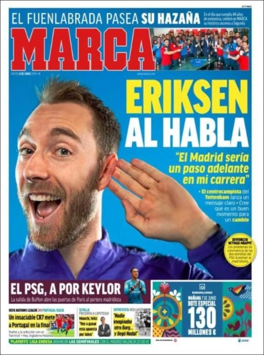 REVISTA DE PRENSA