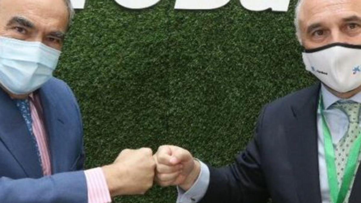Luque y Zafra.