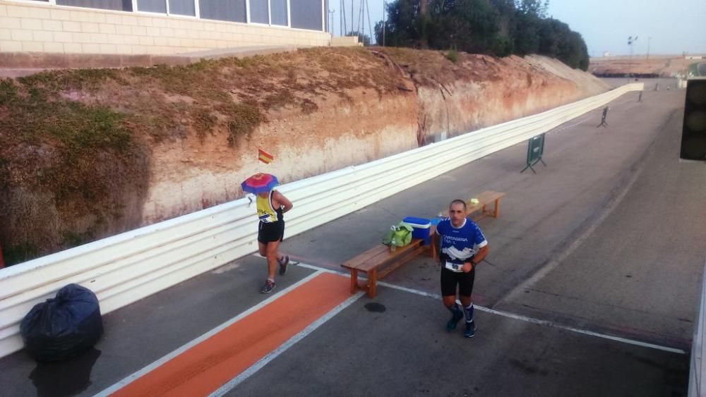 La Roller Running Night se estrena en el Circuito de Cartagena