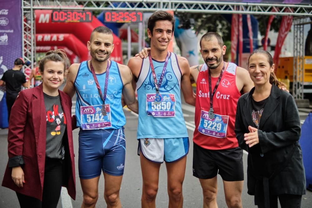 Maratón de Santa Cruz de Tenerife.