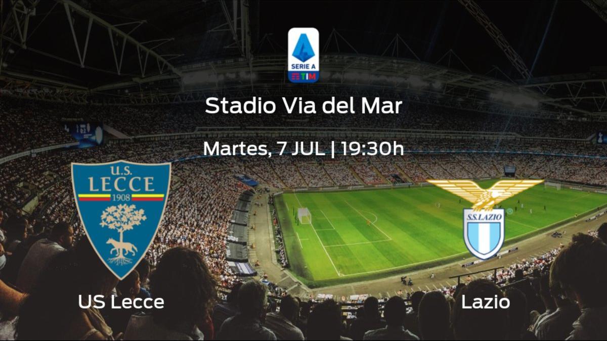 Previa del encuentro: el US Lecce recibe en su feudo al Lazio