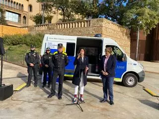 Santa Coloma anuncia un reimpulso de su "policía de proximidad"