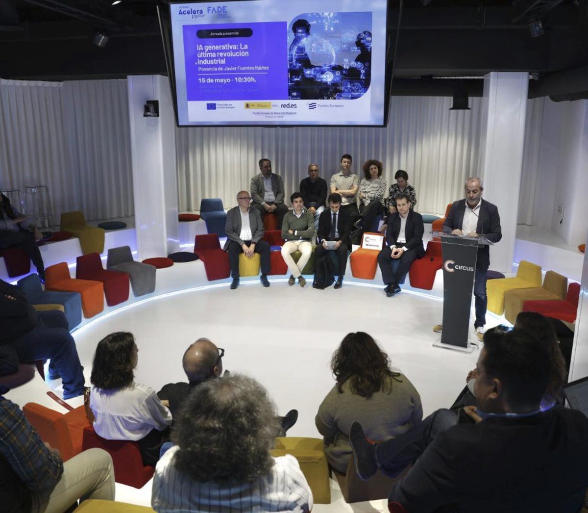 La Oficina Acelera pyme de FADE se consolida como el principal aliado digital de las empresas asturianas