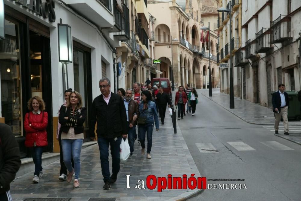 Ruta Turística "Renacimiento de Lorca"