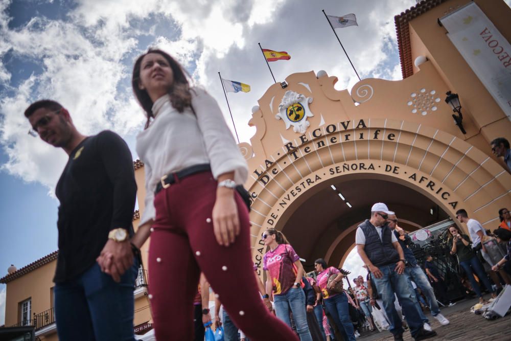 La jornada electoral del 10N en Tenerife