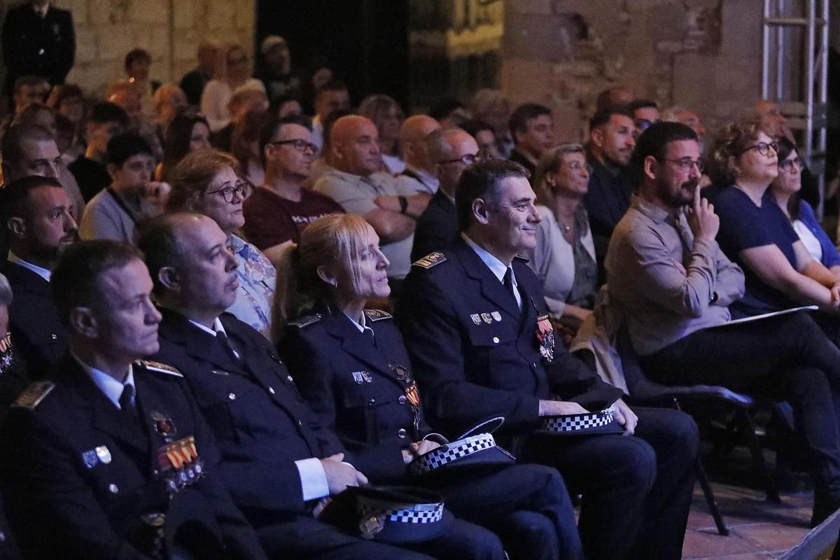 La Diada de la Policia Municipal de Girona